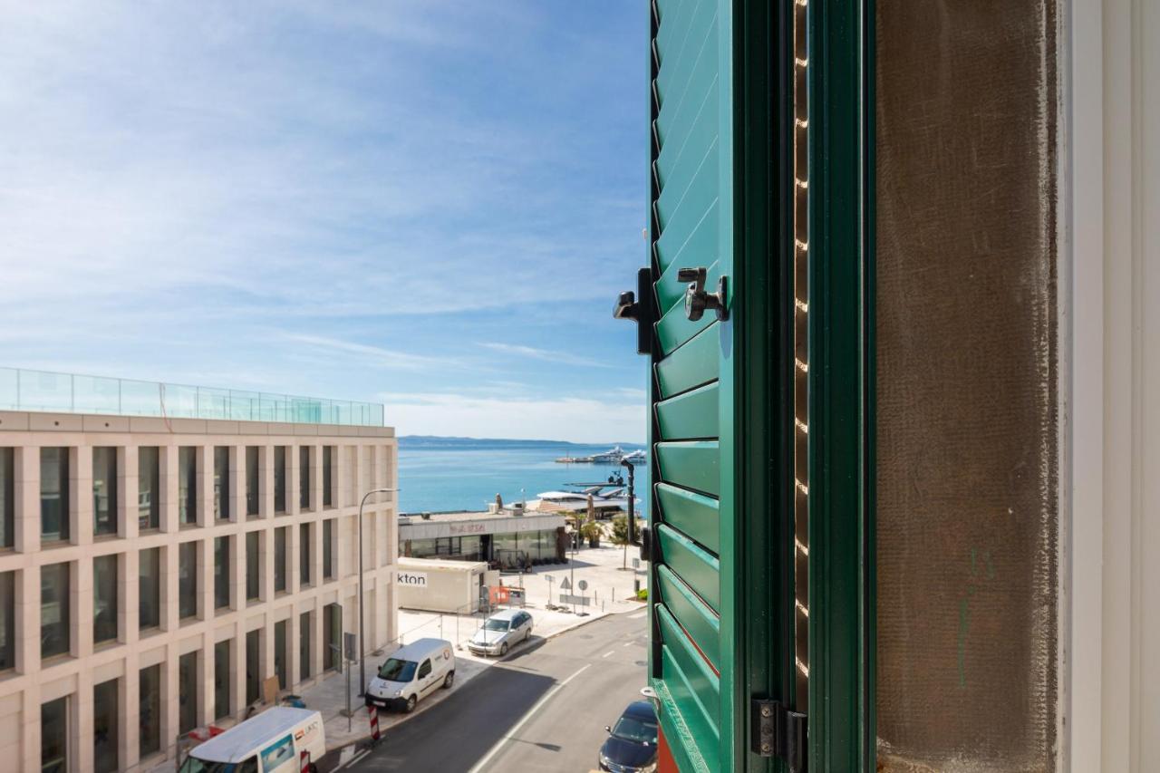 Apartment More Split Luaran gambar