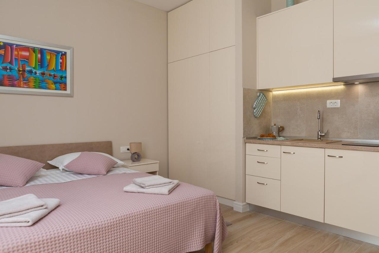 Apartment More Split Luaran gambar