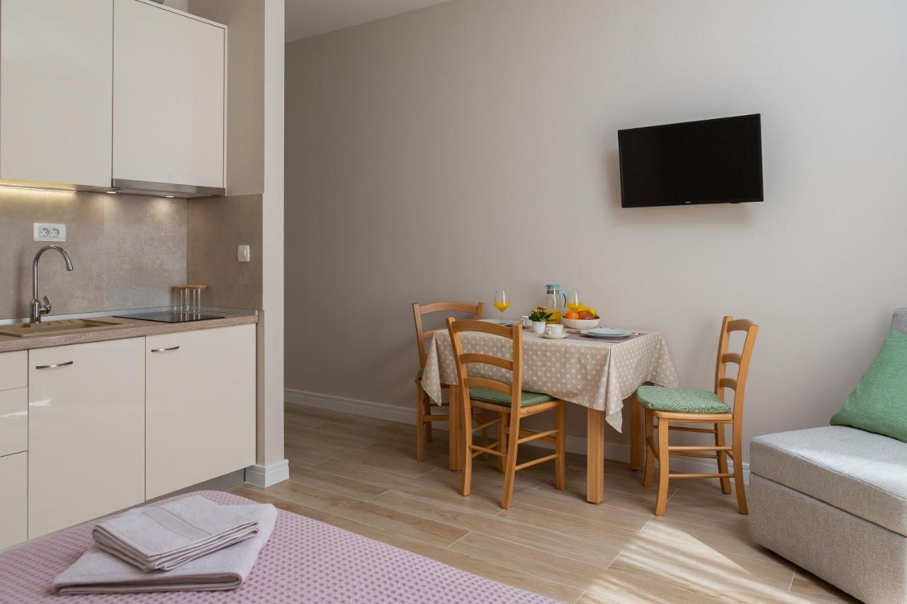 Apartment More Split Luaran gambar